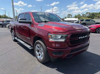 Used 2019 RAM 1500 Big Horn AWD/4WD video 1
