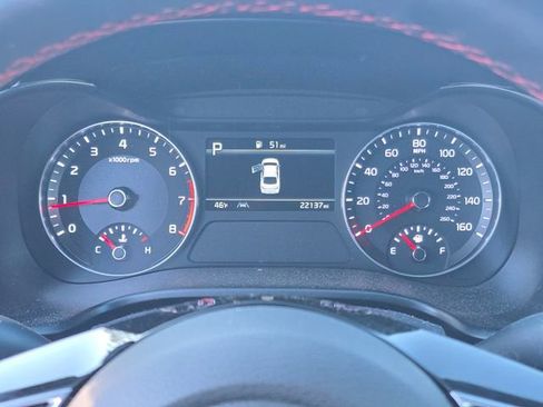 Used 2022 Kia Forte GT w/ GT2 Package image 10