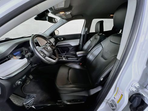 Used 2022 Jeep Compass Limited AWD/4WD image 20
