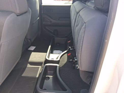 New 2026 Nissan Frontier SV w/ SV Convenience Package image 28