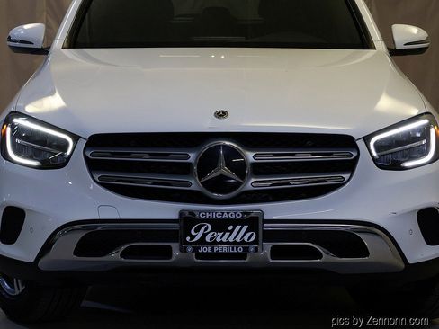 Used 2021 Mercedes-Benz GLC 300 GLC 300 image 6
