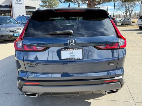 Certified 2026 Honda CR-V Sport Touring image 6