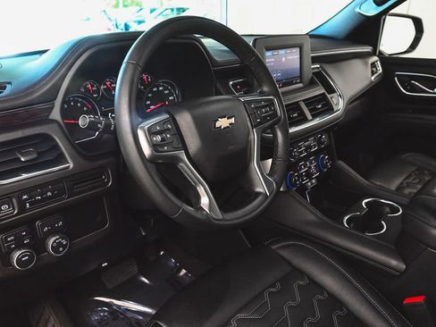 Used 2023 Chevrolet Tahoe LS w/ Driver Alert Package AWD/4WD image 14