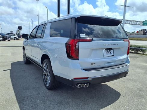 New 2026 GMC Yukon XL Denali Ultimate w/ LPO, Get Active Package image 2