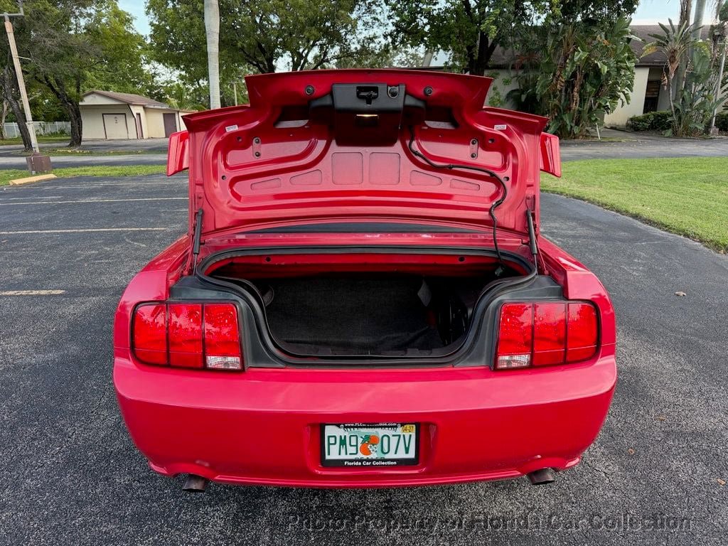 Used 2006 Ford Mustang GT Premium RWD image 71