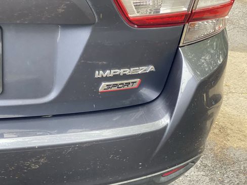 Used 2017 Subaru Impreza 2.0i Sport w/ Popular Package #4 AWD/4WD image 11