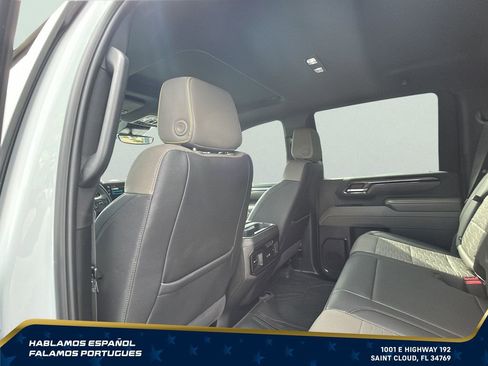 Certified 2024 Chevrolet Silverado 2500 ZR2 w/ Technology Package AWD/4WD image 31