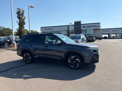 Used 2026 Subaru Forester Sport