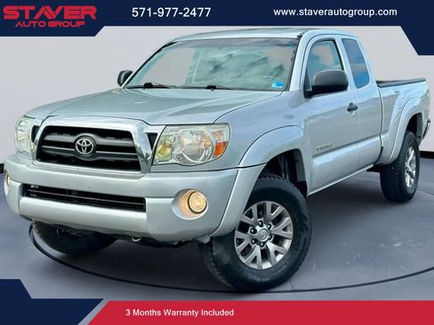 Used 2007 Toyota Tacoma 4x4 Access Cab V6 image 1
