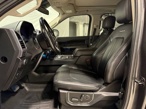 Used 2018 Ford Expedition Max Platinum image 12
