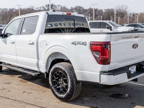 New 2026 Ford F150 XLT w/ Equipment Group 302A MID image 4