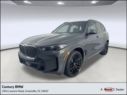 New 2026 BMW X5 xDrive40i
