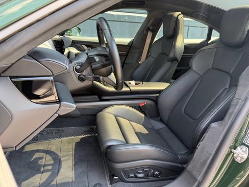 Certified 2025 Porsche Taycan Turbo S AWD/4WD image 5