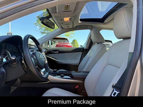 Used 2014 Lexus IS 250 AWD w/ Premium Package image 6