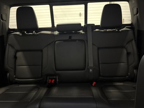 Used 2020 Chevrolet Silverado 3500 LTZ w/ LTZ Plus Package AWD/4WD image 29
