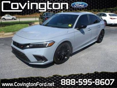 Used 2024 Honda Civic Si