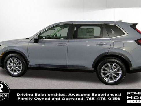 New 2026 Honda CR-V EX image 6