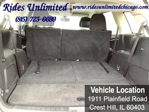 Used 2016 Dodge Journey SE w/ Flexible Seating Group FWD image 6