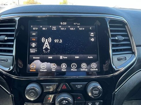 Used 2019 Jeep Grand Cherokee Limited X AWD/4WD image 16