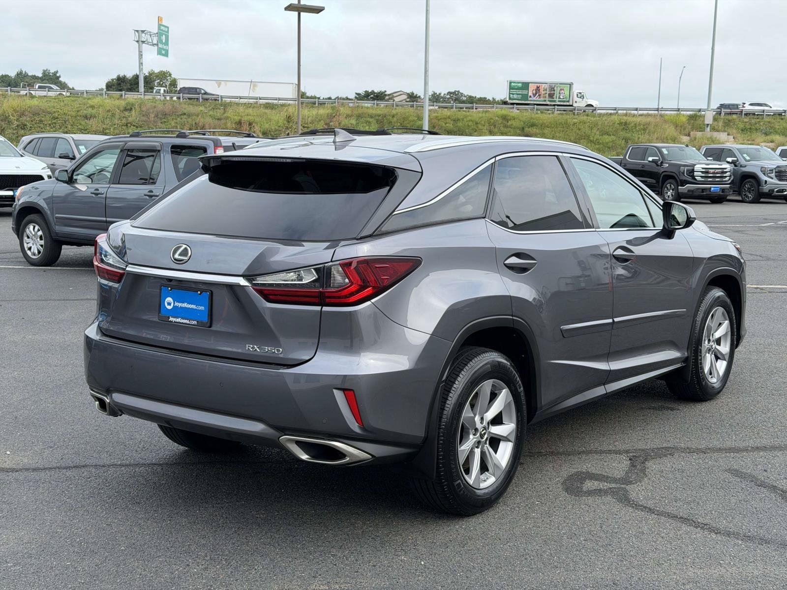 Used 2018 Lexus RX 350 AWD w/ Premium Package image 2