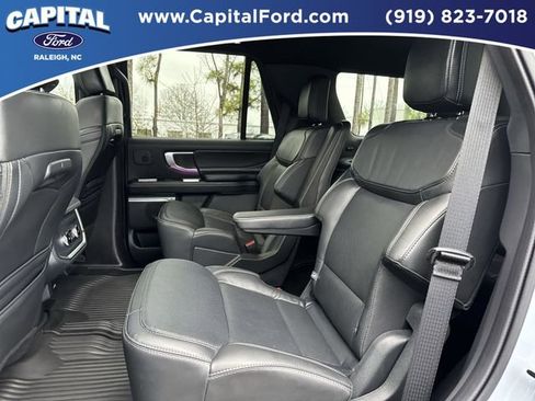 Used 2025 Ford Expedition Platinum w/ Stealth Performance Package image 16