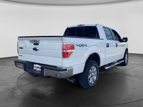 Used 2014 Ford F150 XLT w/ Equipment Group 302A Luxury AWD/4WD image 8