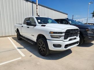 Certified 2025 RAM 2500 Big Horn AWD/4WD video 1