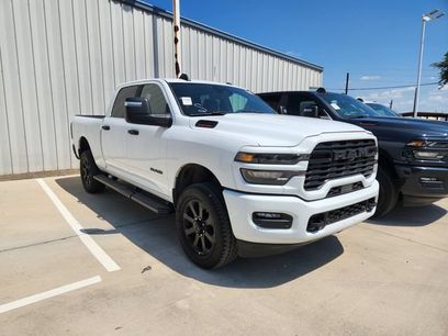 Certified 2025 RAM 2500 Big Horn