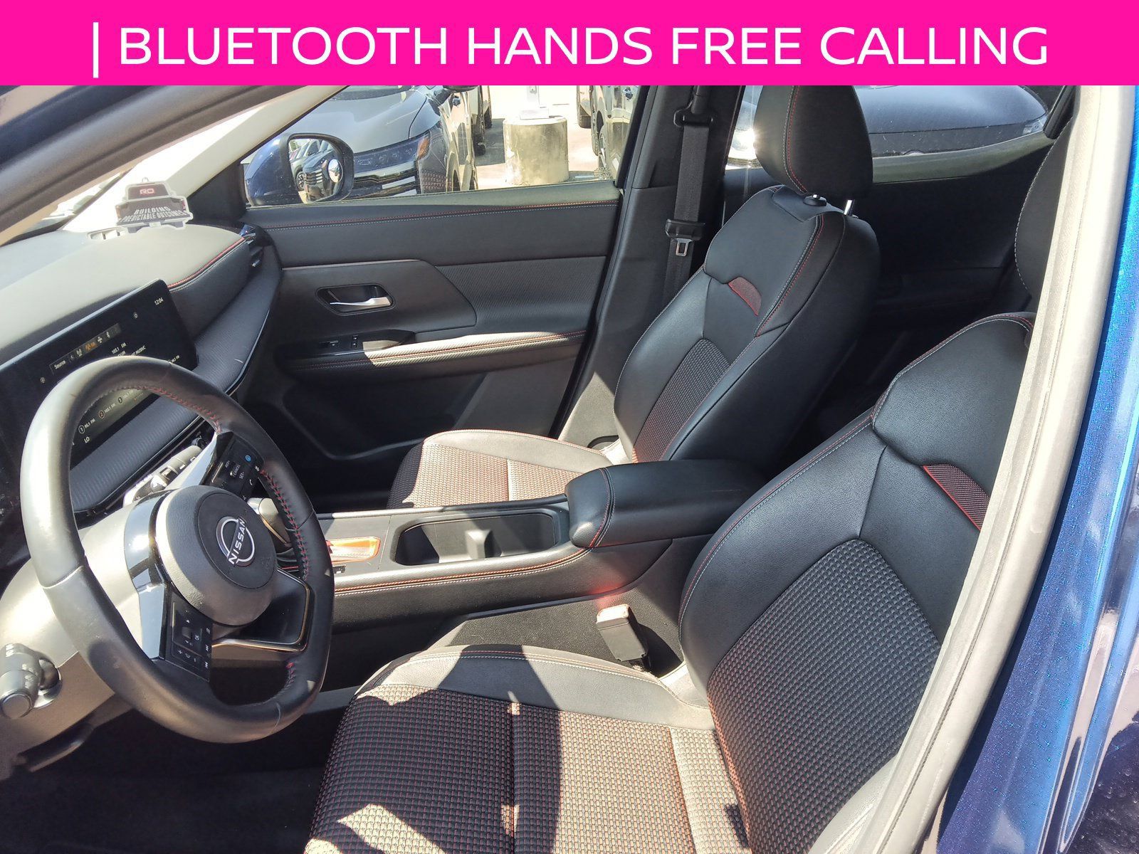 Used 2025 Nissan Kicks SR FWD image 9