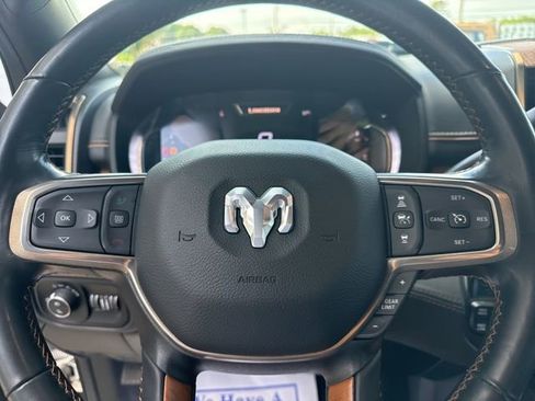 Used 2023 RAM 2500 Limited AWD/4WD image 26