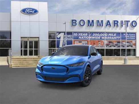 New 2025 Ford Mustang Mach-E Premium w/ Interior Protection Package image 2