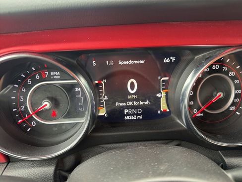 Used 2021 Jeep Wrangler Unlimited Rubicon image 5