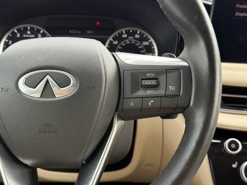 Used 2024 INFINITI QX60 Pure FWD image 11