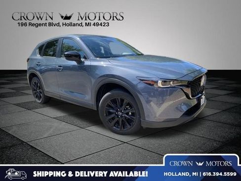 Used 2025 MAZDA CX-5 Carbon Edition AWD/4WD image 1
