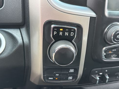 Used 2017 RAM 1500 Outdoorsman AWD/4WD image 22