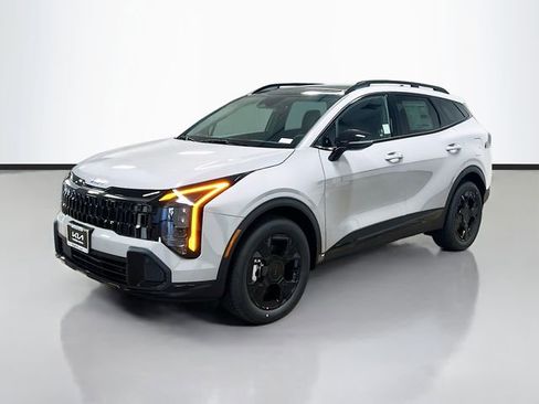 New 2026 Kia Sportage X-Line AWD/4WD image 3