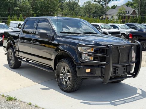 Used 2016 Ford F150 XLT w/ Equipment Group 302A Luxury AWD/4WD image 5