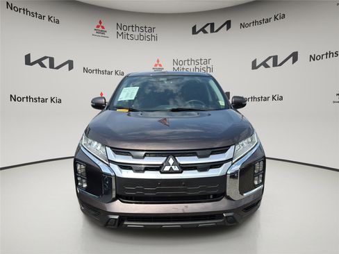 Used 2022 Mitsubishi Outlander Sport SE FWD image 8