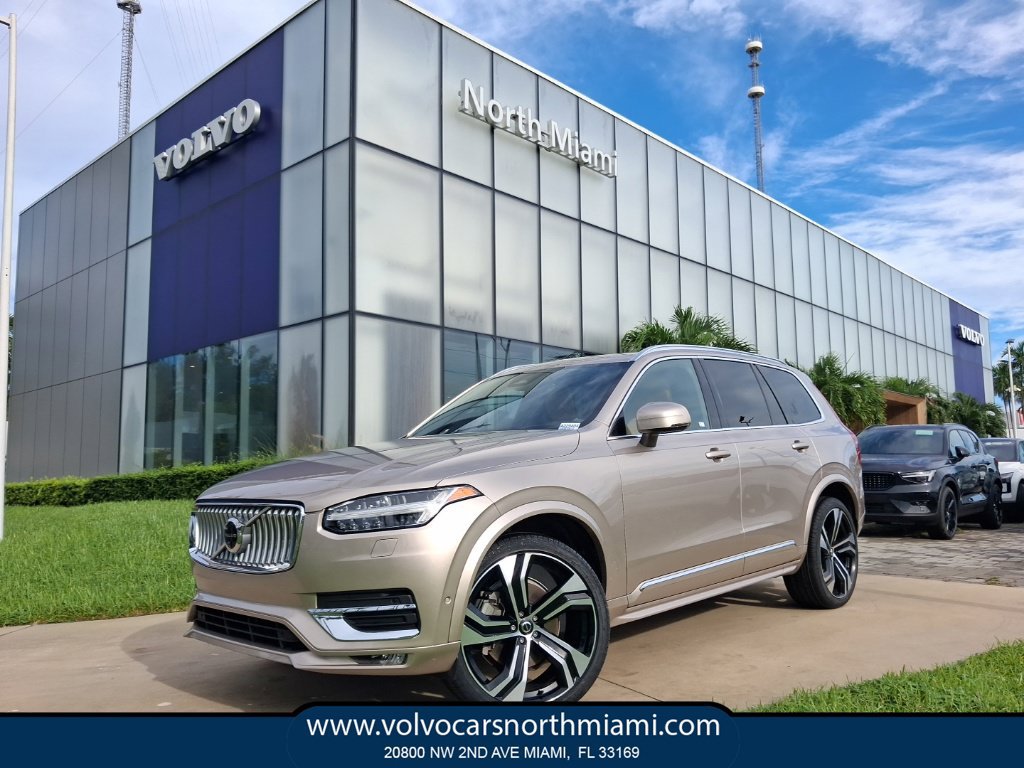 Used 2024 Volvo XC90 B6 Ultimate AWD/4WD image 1