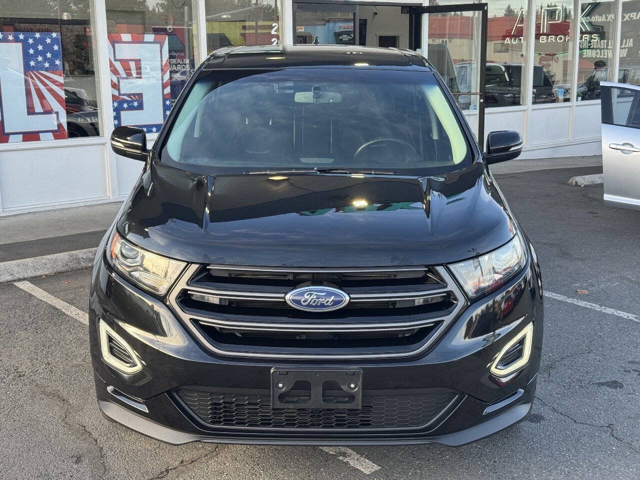 Used 2015 Ford Edge Sport AWD/4WD image 9