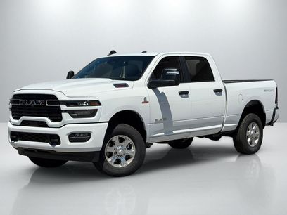 New 2026 RAM 2500 Big Horn