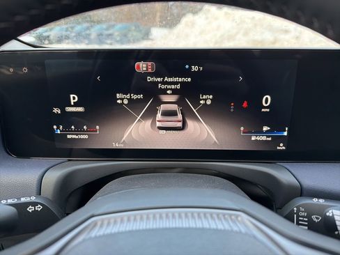 New 2026 Nissan Sentra SL w/ Floor Mat Package image 11