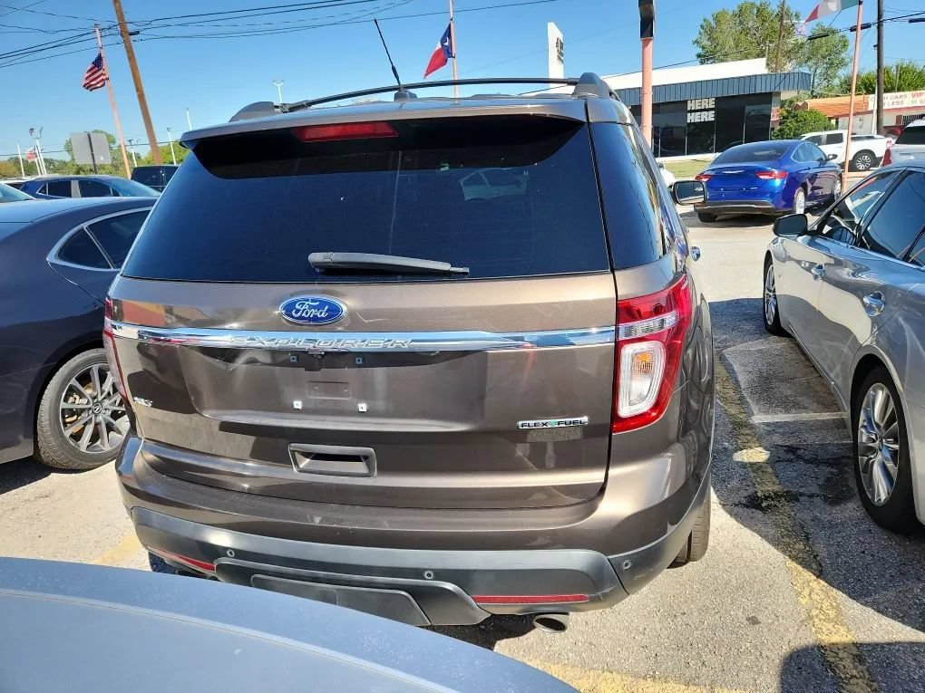 Used 2015 Ford Explorer XLT w/ Equipment Group 202A FWD image 5