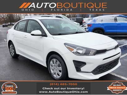 Used 2023 Kia Rio S