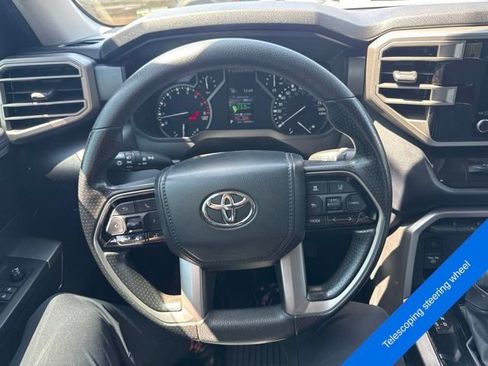 Used 2023 Toyota Tundra SR5 AWD/4WD image 12