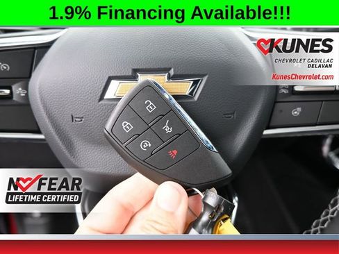 New 2026 Chevrolet Blazer EV LT image 26