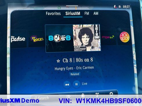 Certified 2025 Mercedes-Benz CLE 300 4MATIC Cabriolet image 37