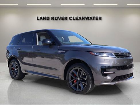 Used 2024 Land Rover Range Rover Sport Dynamic SE AWD/4WD image 7