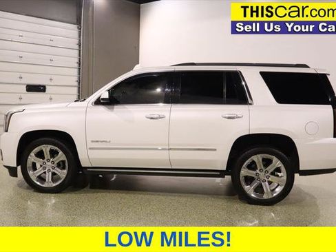 Used 2019 GMC Yukon Denali w/ Denali Ultimate Package RWD image 6