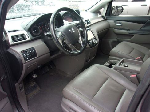 Used 2016 Honda Odyssey EX-L image 11